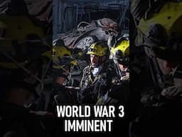 WW3 Fears Explode After New Middle East Strikes