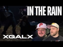 XG - IN THE RAIN (Official Music Video) REACTION