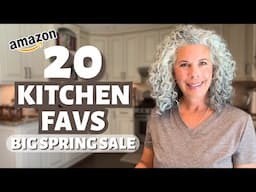 Prime Day Steals 🌟 20 Kitchen Favorites You Can’t Miss!