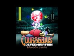 (Frisk vs Ness) [UNDERTALE vs EarthBound] - Courageous Determination
