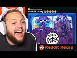 Don’t cry little Redditor, we got enough brainrot to feed you for your entire life