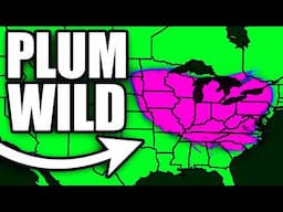 This Weather System Will NOT Hold Back...