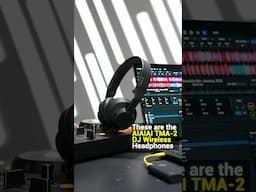 Wired headphones are dead and here’s why. Win these TMA-2 DJ Wireless Headphones from AIAIAI 🎧