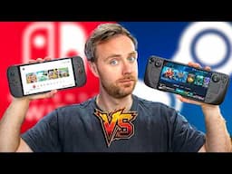 Forget the Switch 2... Get a Steam Deck! (right??)