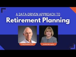 A Data Driven Approach to Retirement Planning