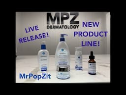 NEW PRODUCT RELEASE! I have partnered with Skin Medicinals to bring a unique high quality skin line