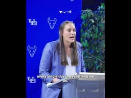 Coach Sharkey Introduction | We're going to chase greatness