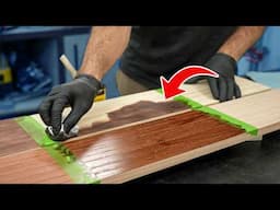 I Don’t Get Why Stain Companies Do This. It Ruins Projects