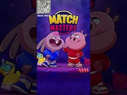 PvP Match-3 Is WAY More Fun Than It Should Be #ad