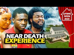 NEAR DEATH EXPERIENCE | LIVING WITH DAD | Mark Angel Comedy