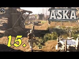 Day 29 & 30 - Let's Play Aska Part 15