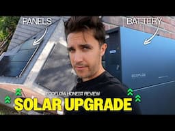 (Almost) Off-Grid on a Budget! - How to Install Solar Panels