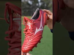The Best Neo? 👀❤️ #mizunofootball #morelia #mizuno #footballboots #soccer #football
