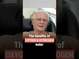 What if water could help your health issues? 👀