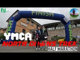 YMCA Y2Y North Downs Trek - Half Marathon 2025