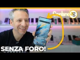 LI VORREI TUTTI COSI' Recensione NUBIA Z70s Ultra
