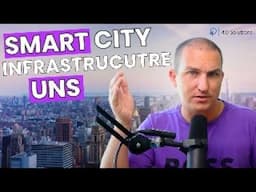 Smart Cities Unlocked: How a Unified Namespace Breaks Data Silos & Powers Urban Intelligence