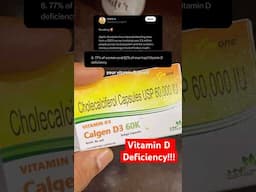🚨 How to take Vitamin D for health?