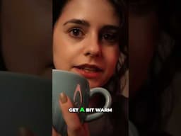 Tea during a thunderstorm ⛈️ ASMR #asmr #asmrforsleep #asmrsounds #asmrvideo #asmrcommunity