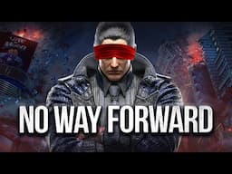 Tekken Has No Vision