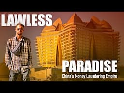 Investigating China's Golden Triangle Criminal Empire