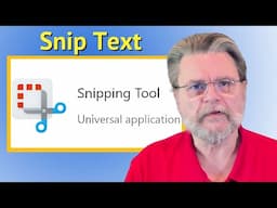 How to Copy Text From Images