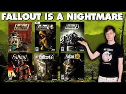Fallout Is An Absolute Nightmare - Complete Series