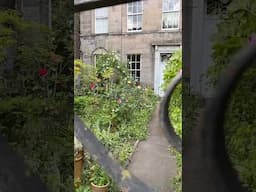 Join Alan and me for an Edinburgh wander ☕️ (every day may didn’t work out but here’s a mini vlog!)