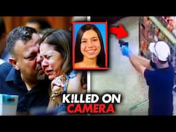 This SNEAKER-OBSESSED Teen Was Caught On Camera Committing a BRUTAL MURDER