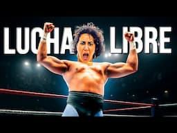 Wrestling Fans Go WILD During Epic Lucha Libre Showdown!