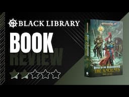 Black Library Review: Anvils of the Heldenhammer - The Ancients by Dale Lucas