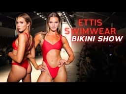 🚨 Ettis Bikini Show Miami Swim Week 2025: The Sexiest Swimwear on the Planet!