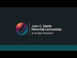 The John C. Martin Memorial Lectureship | 2025