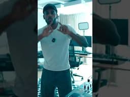 3 hours to make a track and perform live…
