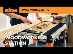 Unlock the Power of the TWX7 Workcentre