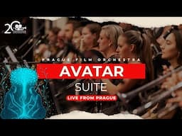 AVATAR · Suite · George Korynta · Prague Film Orchestra (Live)