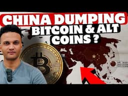 🚨 US VS CHINA TARIFF WAR || BITCOIN & ALTCOIN UPDATE