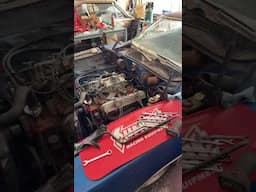 ‘71 Super Bee Update! #moparornocar #projectcars #musclecar
