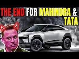 Tata & Mahindra in BIG Trouble? New Govt Plan Explained! | Kya ye Tata aur Mahindra ka anth hei?