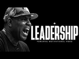 This Is What Real Leaders Do | Eric Thomas (TGIM)