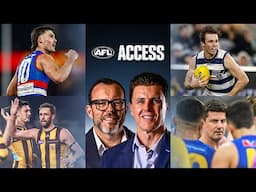 The rarest player in the AFL, Sam Mitchell's coaching masterclass | Access