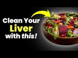 This Salad Cleans Your Liver And Your Blood Sugar