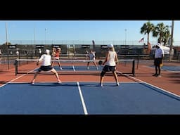 Women's Age: 60-64 Bronze Medal Pickleball Match - US OPEN 2025