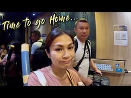 Finally Time to go Back 🇺🇸 Bye Thailand (Tibetan & Thai Family)