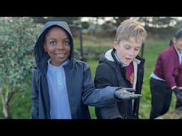 The Country Trust - A Food Discovery supported by the National Garden Scheme