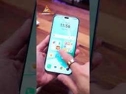 Honor 400 Lite Unboxing - the iPhone 16 Pro challenger? #shorts #honor #honor400lite