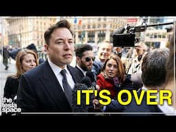 Elon Musk Has a New Plan