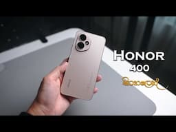 Honor 400 in Sinhala - New Midrange king!