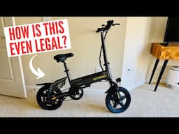 ACTBEST: The WORST E-Bike I’ve Ever Tested (You’ve Been Warned)