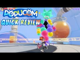 What is POPUCOM? 【QUICK REVIEW】